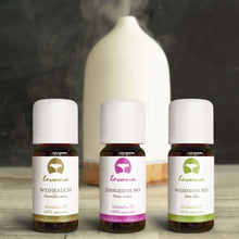 Lade das Bild in den Galerie-Viewer, Ätherische Öle im 3er Set - Weihrauch | Zirbelkiefer | Weißtanne