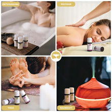 Lade das Bild in den Galerie-Viewer, Ätherische BIO Öle im 3er Set - Zitrone | Orange | Lavendel