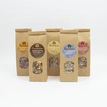 Lade das Bild in den Galerie-Viewer, Weihrauch-Myrrhe-Kräuter-Räuchermischung "Frühlingserwachen"