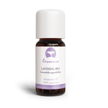 Lade das Bild in den Galerie-Viewer, Ätherische BIO Öle im 3er Set - Zitrone | Orange | Lavendel