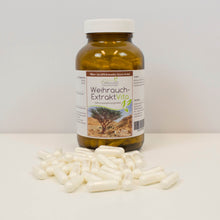 Lade das Bild in den Galerie-Viewer, Weihrauch-Extrakt mit 65% Boswellia Säuren