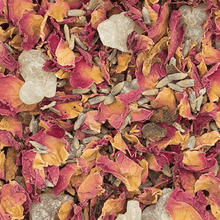 Lade das Bild in den Galerie-Viewer, Weihrauch-Myrrhe-Kräuter-Räuchermischung "Frühlingserwachen"