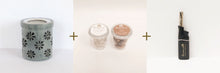 Lade das Bild in den Galerie-Viewer, Starterset - Räuchern mit Stövchen und Teelicht