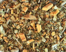 Lade das Bild in den Galerie-Viewer, Räuchermischung mit Weihrauch, Salbei, Thymian, Süßholzwurzel