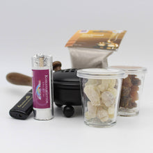 Lade das Bild in den Galerie-Viewer, Starterset - Räuchern mit Kohle