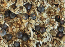 Lade das Bild in den Galerie-Viewer, Räuchermischung mit Weihrauch, Salbei, Beifuß, Lavendel, Wacholder
