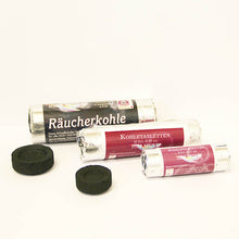 Lade das Bild in den Galerie-Viewer, Räucherkohle