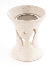 Lade das Bild in den Galerie-Viewer, Stövchen Flamme mit Sieb