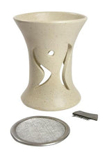 Lade das Bild in den Galerie-Viewer, Stövchen Flamme mit Zubehör