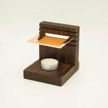 Lade das Bild in den Galerie-Viewer, Räuchergefäß aus Thermoesche mit höhenverstellbarem Sieb
