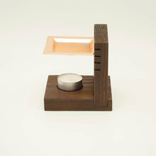 Lade das Bild in den Galerie-Viewer, Räuchergefäß aus Thermoesche mit höhenverstellbarem Sieb