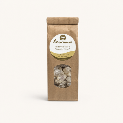 Weißer Superior Hojari Weihrauch aus dem Oman – Produktansicht 6