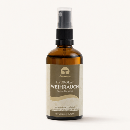 Weihrauch Hydrolat aus Boswellia sacra