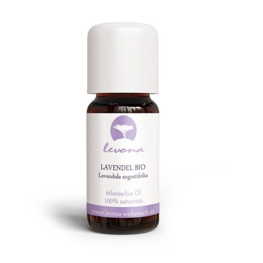 Ätherisches Öl Lavendel BIO [10ml]