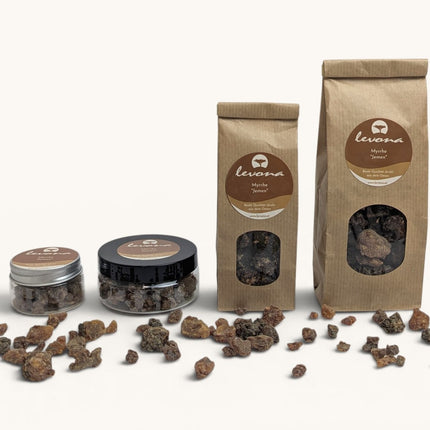 Naturreine Myrrhe aus Jemen und Oman – Produktansicht 3