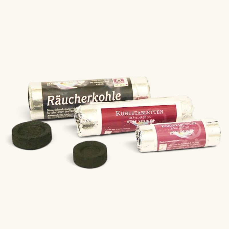 Räucherkohle