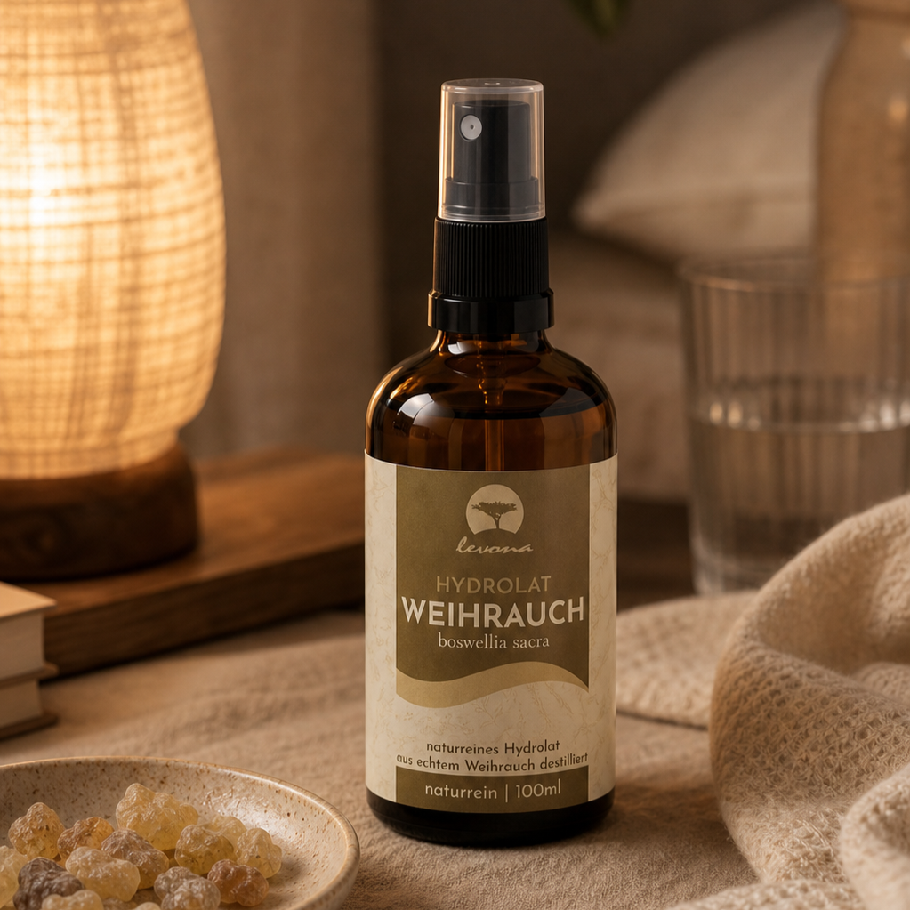 Hydrolat Weihrauch Boswellia Sacra 