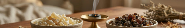 2. Harze wirken warm und tief