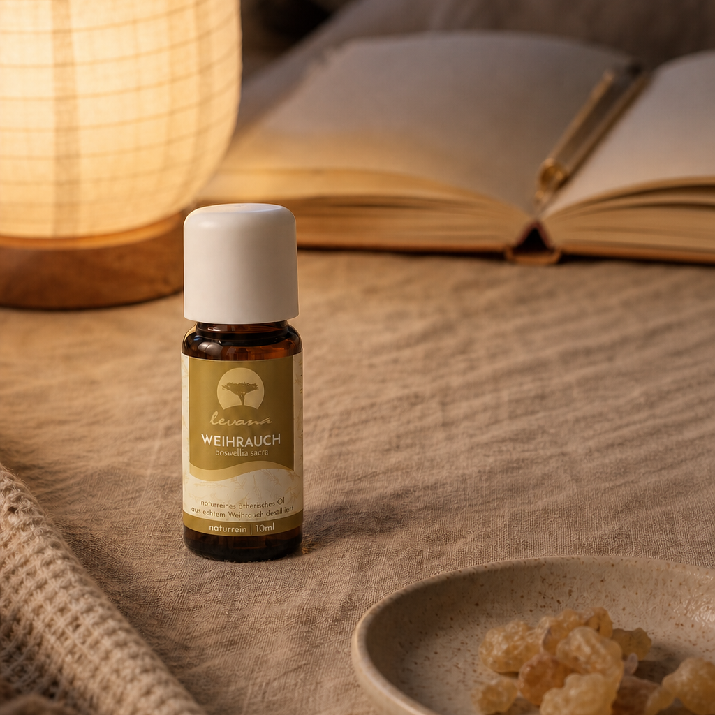 Ätherisches Öl Weihrauch Boswellia Sacra [10ml]
