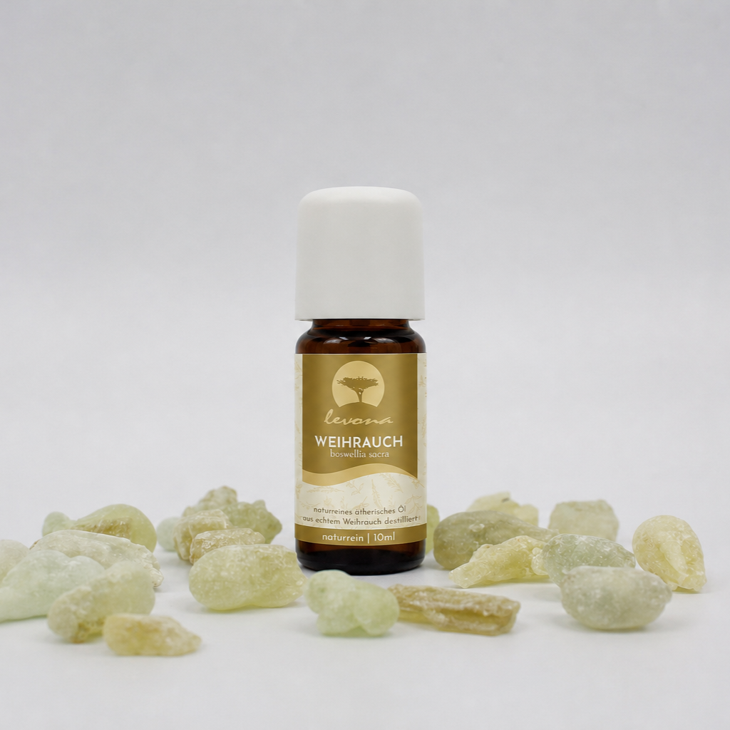 Ätherisches Öl Weihrauch Boswellia Sacra [10ml]