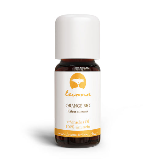 Ätherisches Öl Orange [10ml]