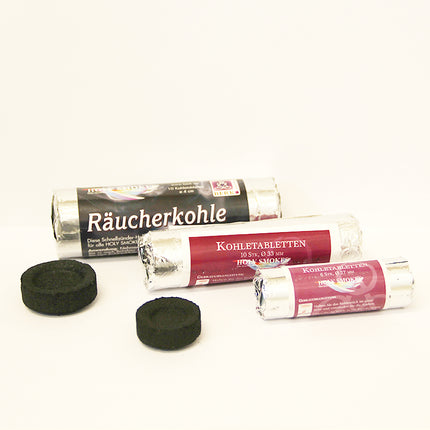 Rauhnacht Räucherset mit Weihrauch Kräutern und Kohle – Produktansicht 5