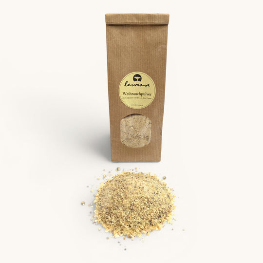 Weihrauchpulver Oman [Boswellia Sacra]